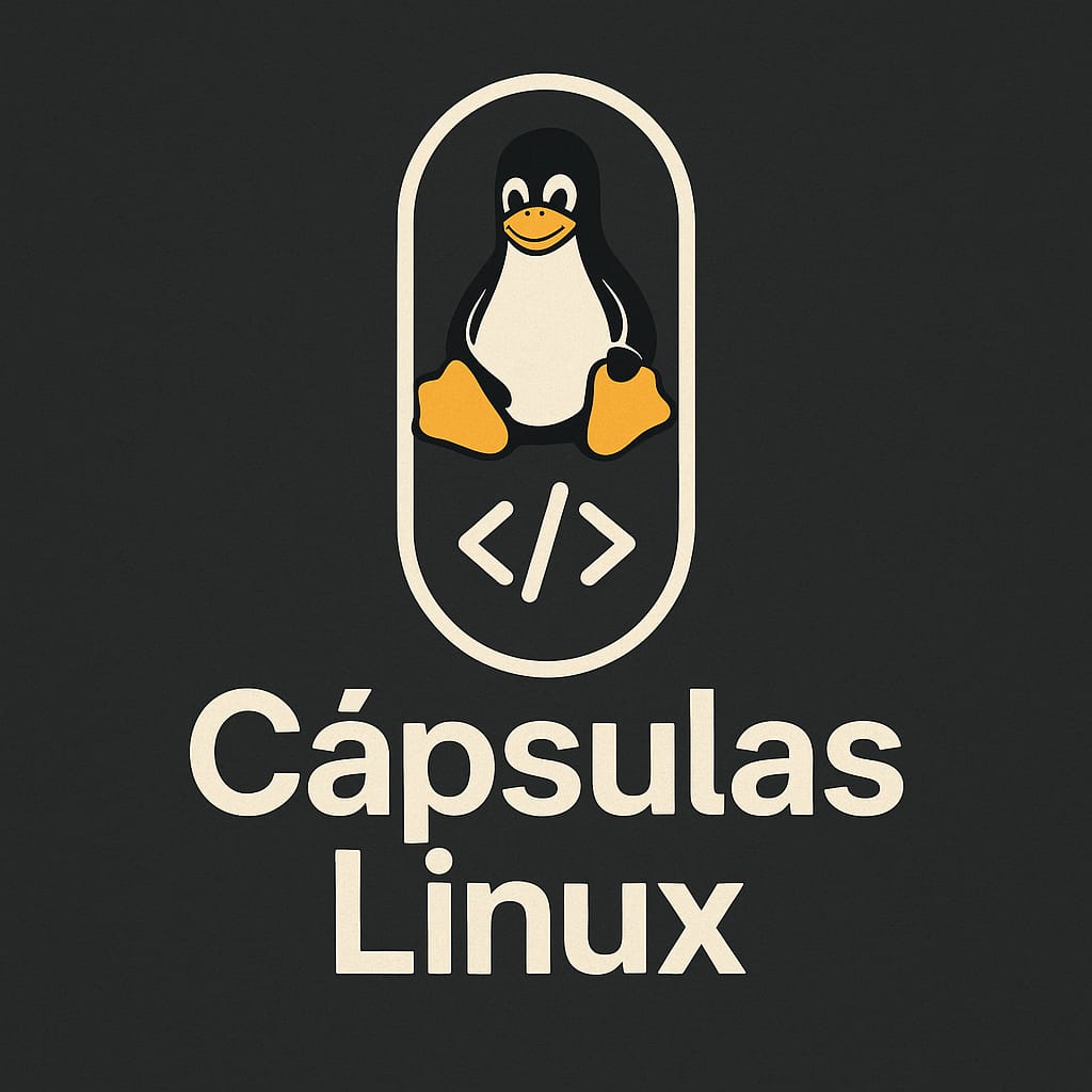 Cápsulas Linux