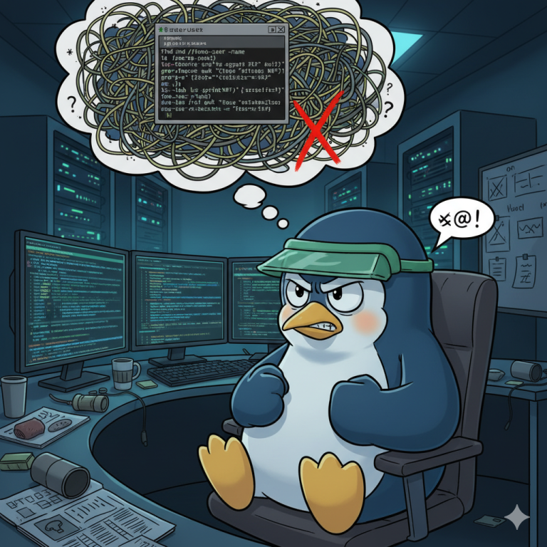 Utilización de find