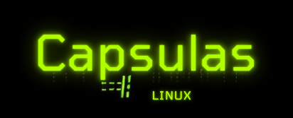 Capsulas Linux